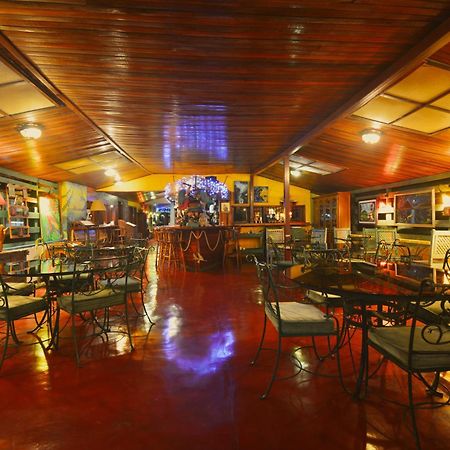 Hotel La Mansion Inn Arenal 纽沃阿雷纳尔 外观 照片