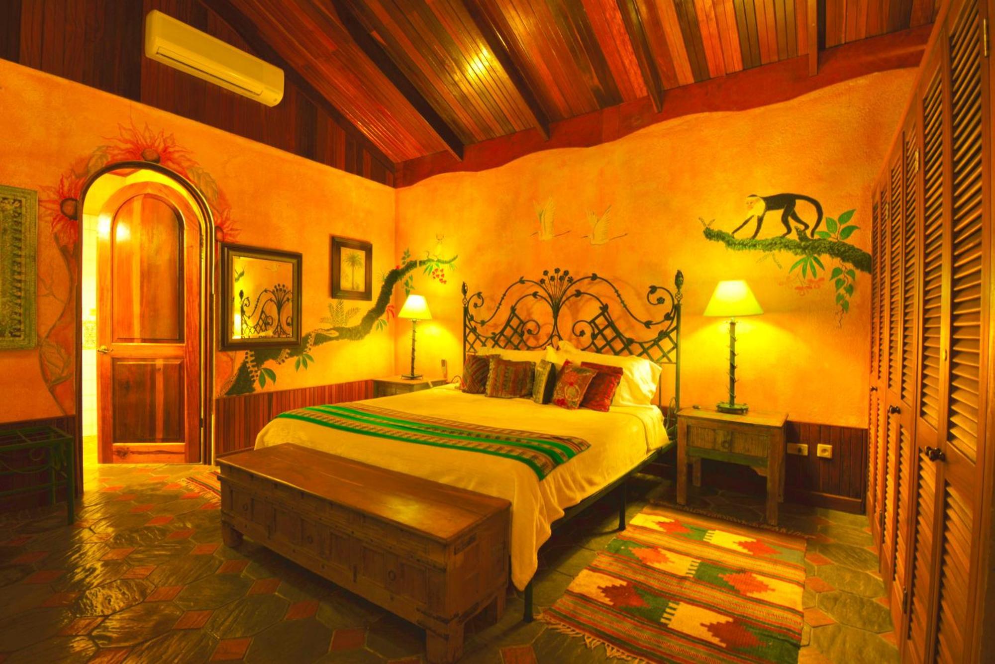 Hotel La Mansion Inn Arenal 纽沃阿雷纳尔 外观 照片