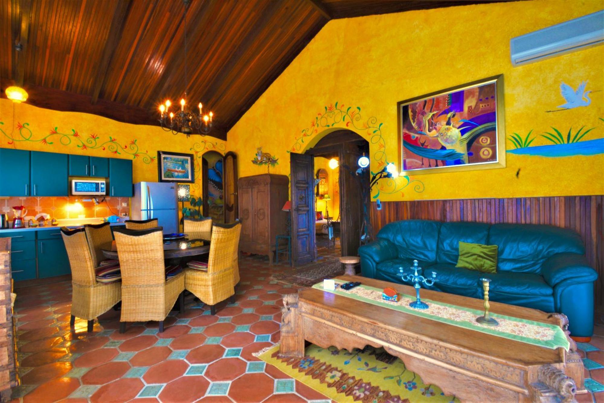 Hotel La Mansion Inn Arenal 纽沃阿雷纳尔 外观 照片