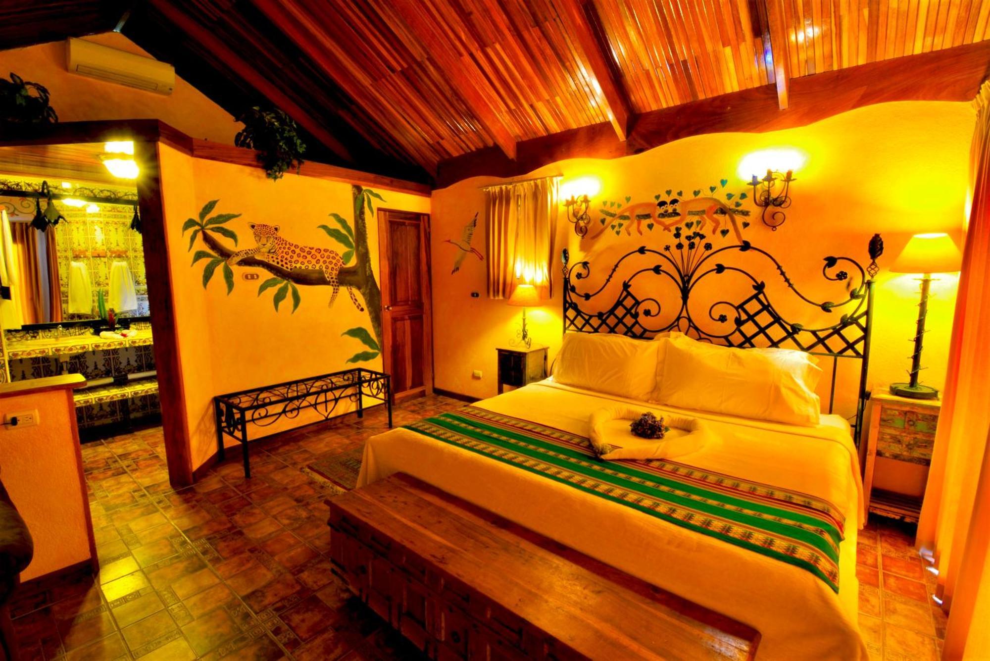 Hotel La Mansion Inn Arenal 纽沃阿雷纳尔 外观 照片