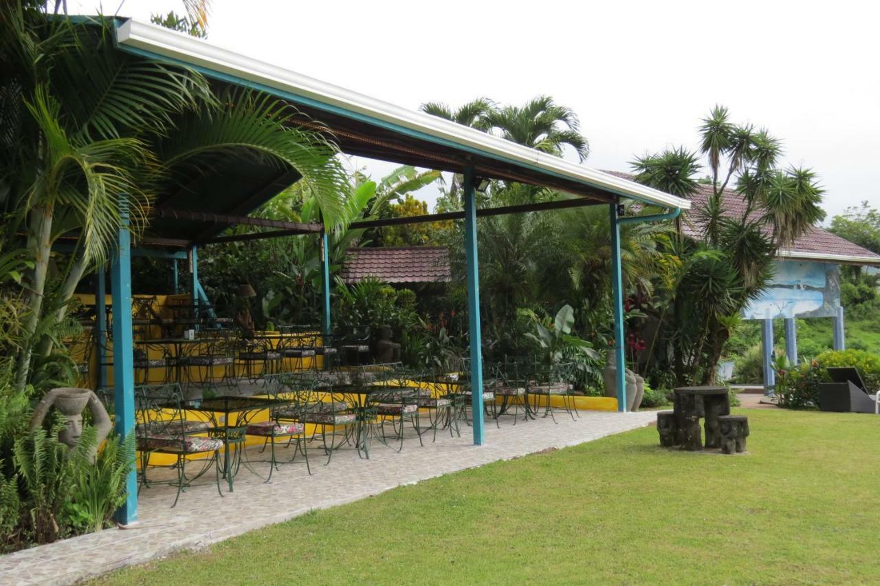 Hotel La Mansion Inn Arenal 纽沃阿雷纳尔 外观 照片